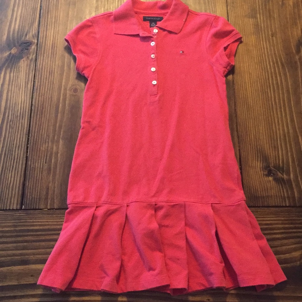 Polo dress